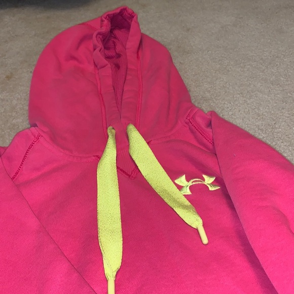 Under Armor Women’s Hoodie - Picture 2 of 5